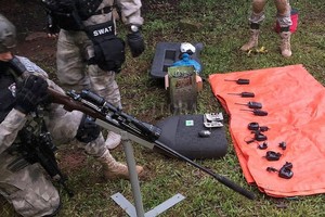 Ministerio del Interior de Paraguay