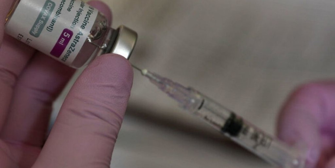 Cofepris liberó más de un millón de dosis de la vacuna AstraZeneca envasada en México
