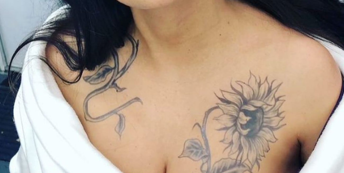 Salma Hayek sosprendió a sus fans al mostrar sus nuevos tatuajes