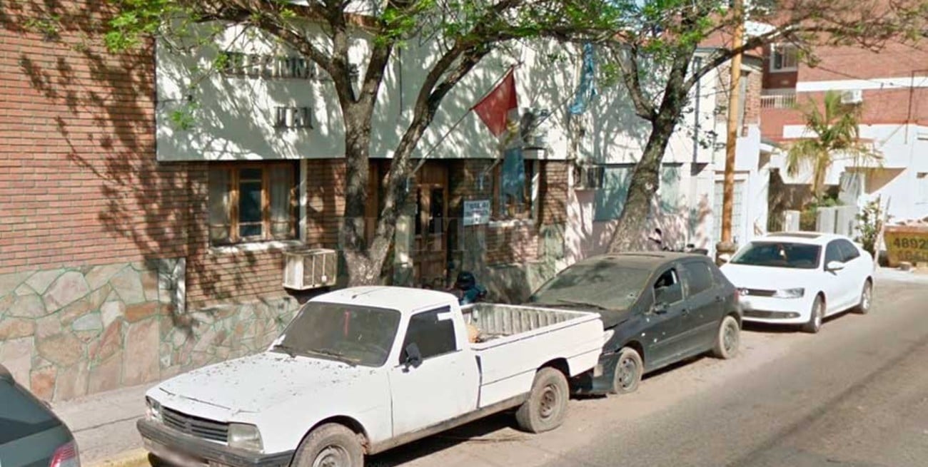 Violento robo en barrio Sargento Cabral