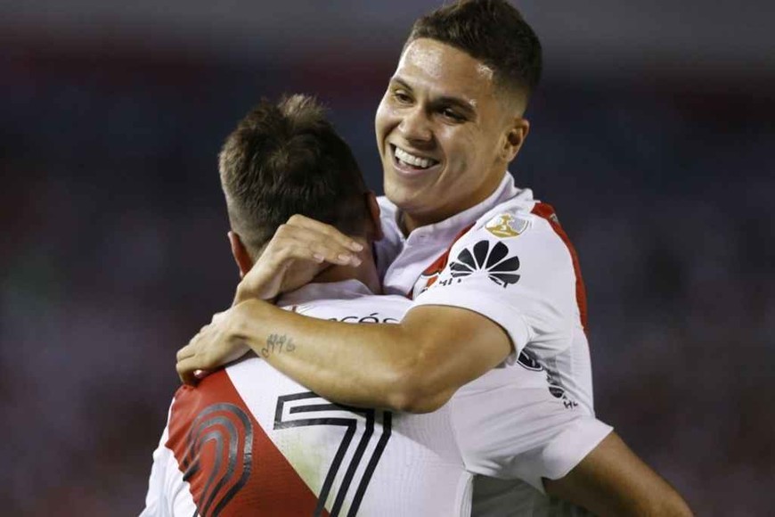 ELLITORAL_429096 |  Archivo Juan Fernando Quintero será refuerzo de River tal como lo pidió Gallardo.