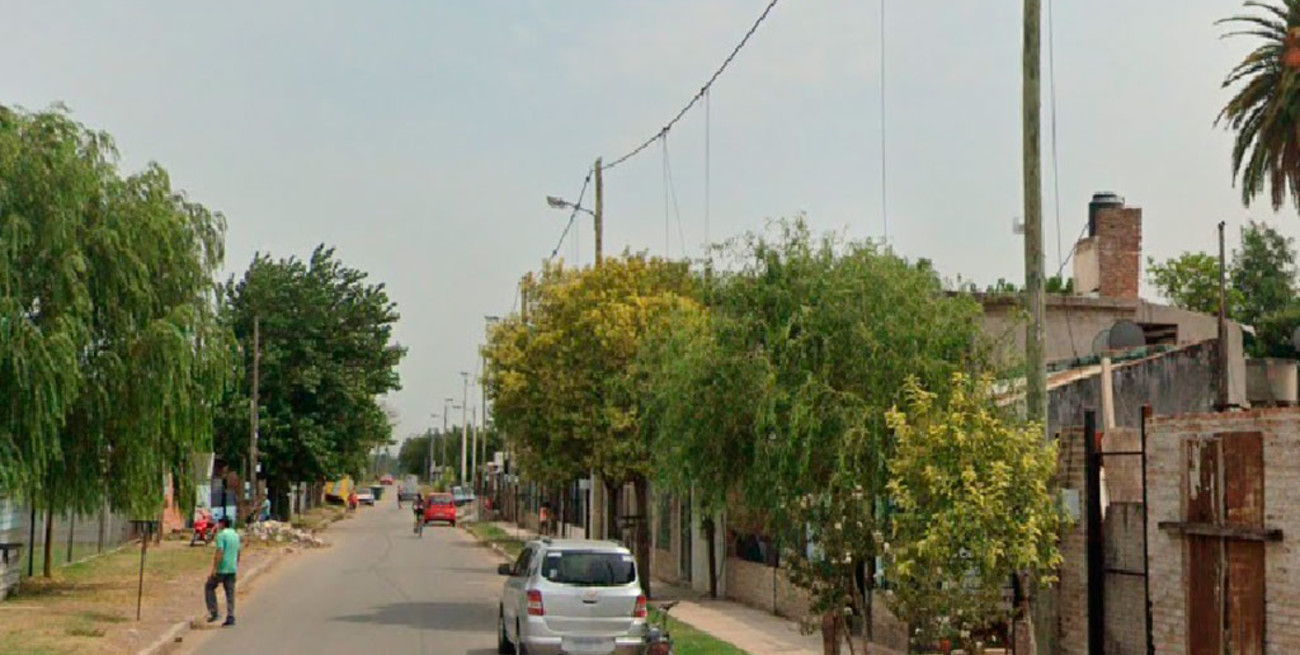 Rosario: asesinan a un joven a tiros en la zona oeste