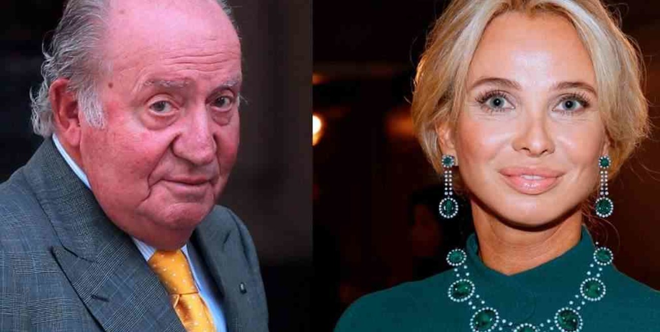 Una ex amante del rey emérito Juan Carlos de España lo denunció por acoso y espionaje