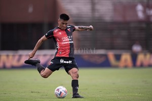 ELLITORAL_373373 |  Matías Napoli