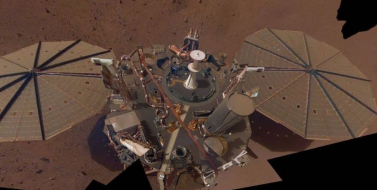 La NASA detecta terremoto en Marte que duró más de una hora