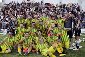 Gentileza San Martín de Progreso se consagró como el mejor equipo de 2021.