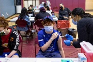 Gentileza Las autoridades sanitarias alemanas recomiendan la vacunación de los chicos entre 5 y 11 años.