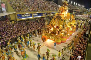 ELLITORAL_408075 |  Imagen ilustrativa La celebración de la gran fiesta carioca dependerá del escenario de la pandemia hasta mediados de enero y febrero de 2022.