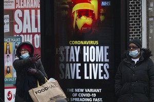 ELLITORAL_349480 |  Xinhua Londres.