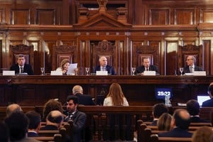 ELLITORAL_401341 |  Archivo El Litoral Corte Suprema de Justicia de la Nación.