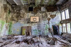 Ucrania recordó a las víctimas de Chernóbil al cumplirse 35 años de la tragedia