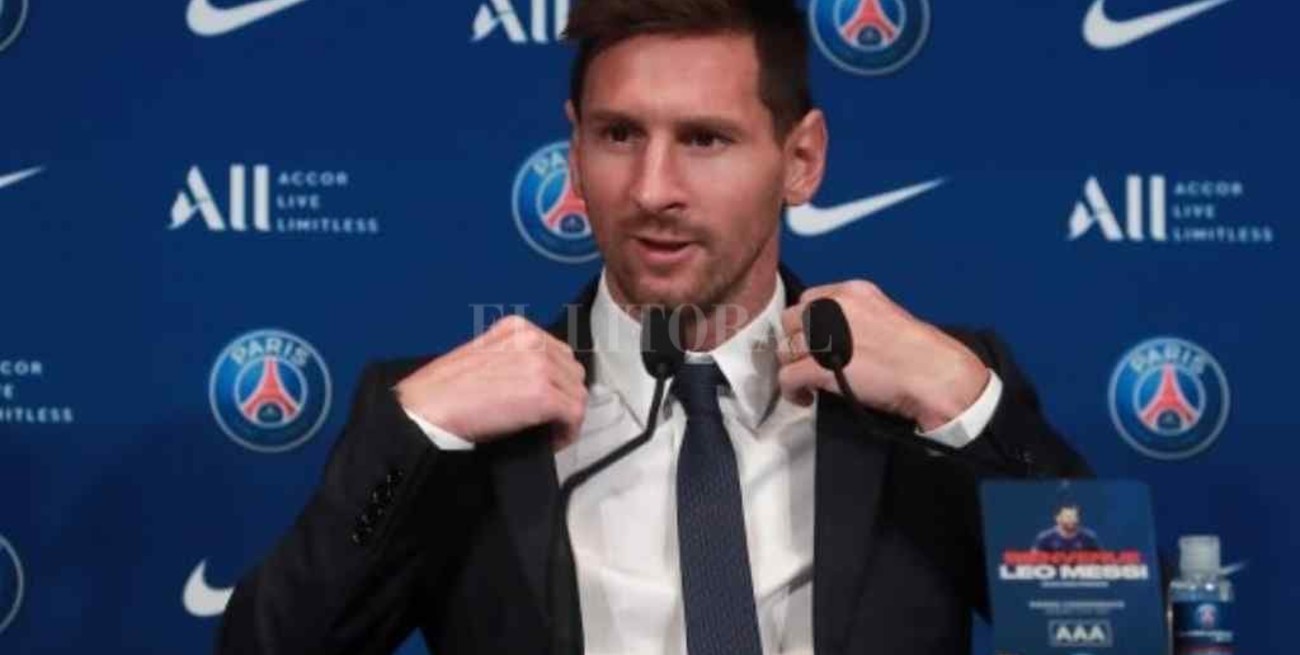Lionel Messi habló de su chance de volver al Barcelona