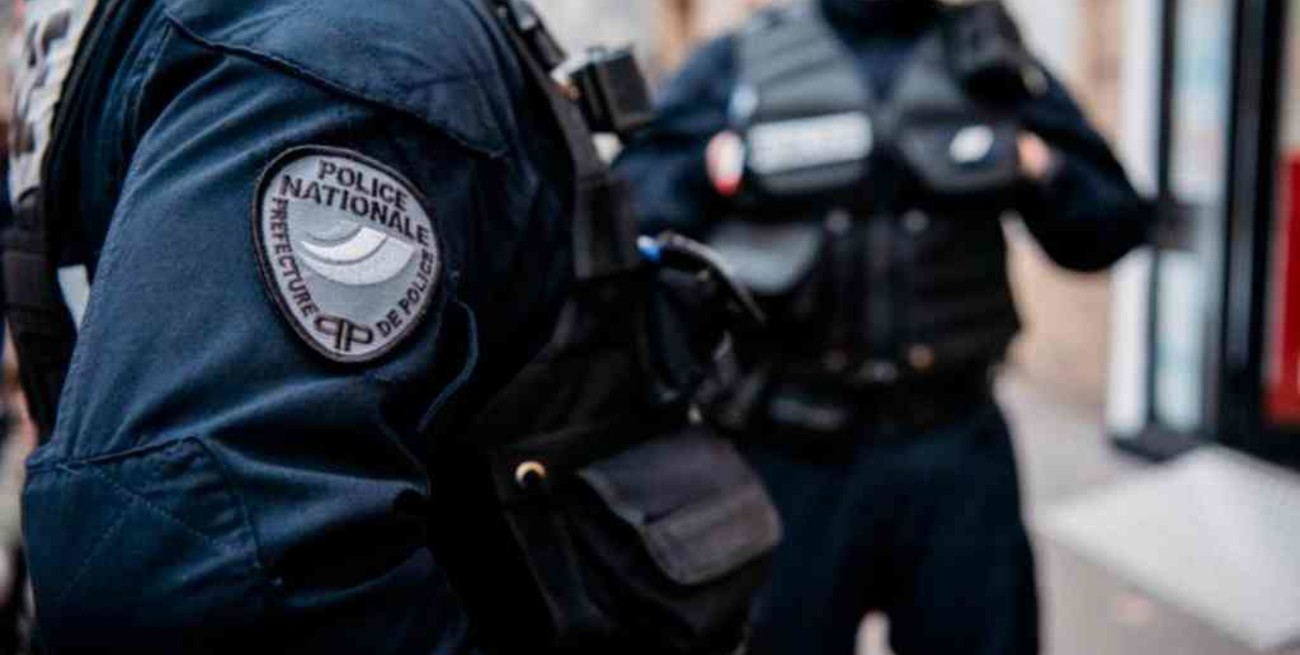 Francia: varios detenidos tras un ataque con cuchillo en Cannes