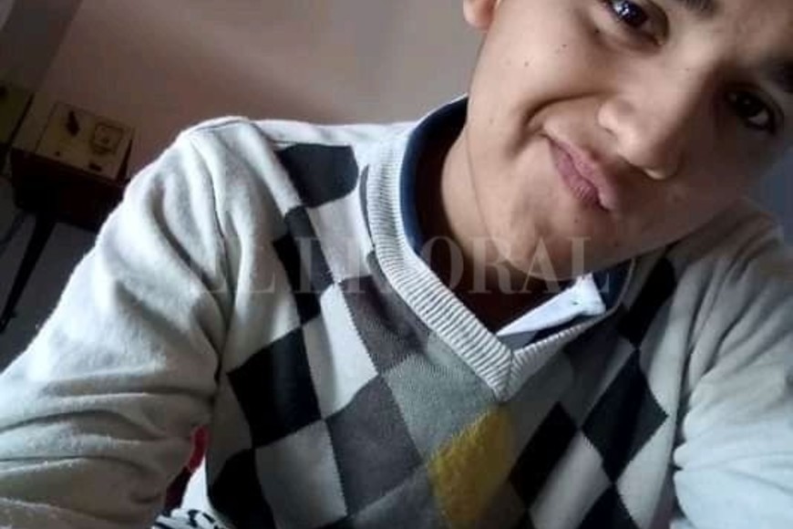 ELLITORAL_436351 | El Litoral Adrián Galeano, el donante.