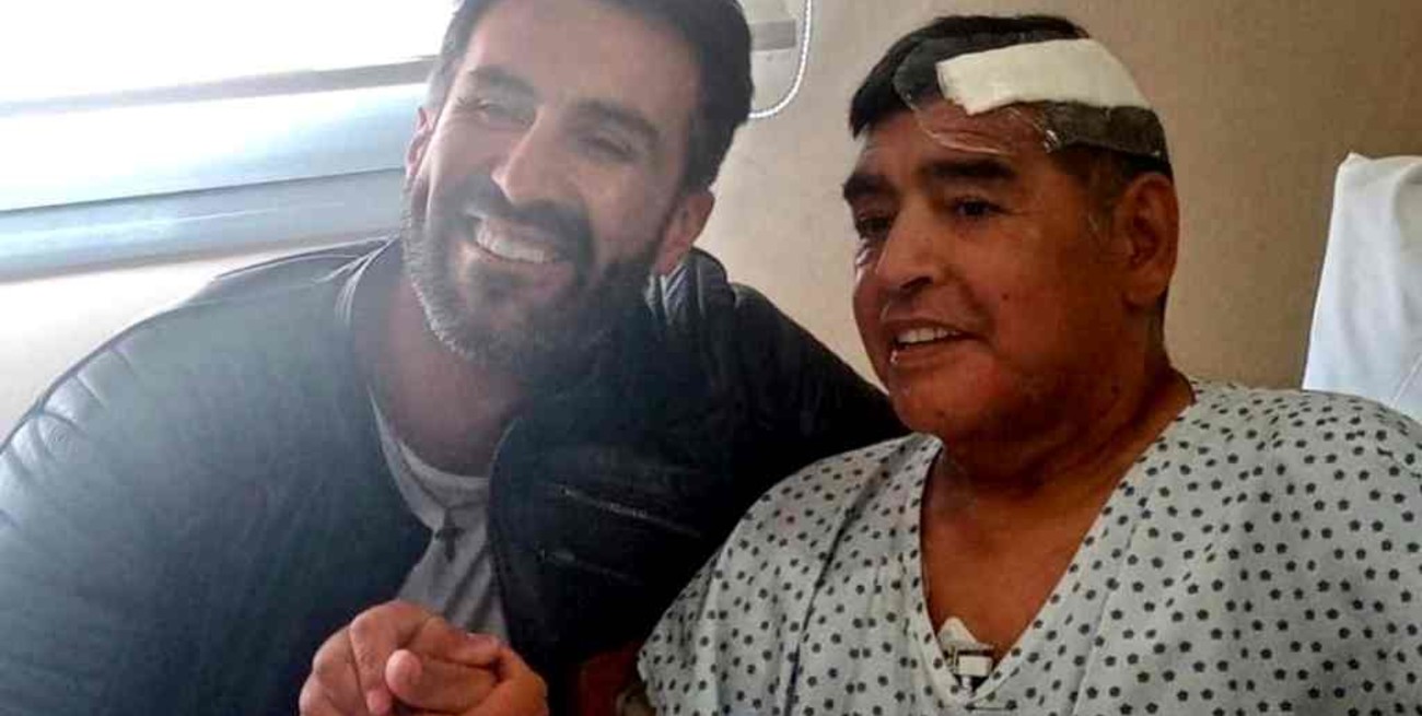 Caso Maradona: el juez le otorgó a Luque la eximición de prisión para la figura del "homicidio culposo"