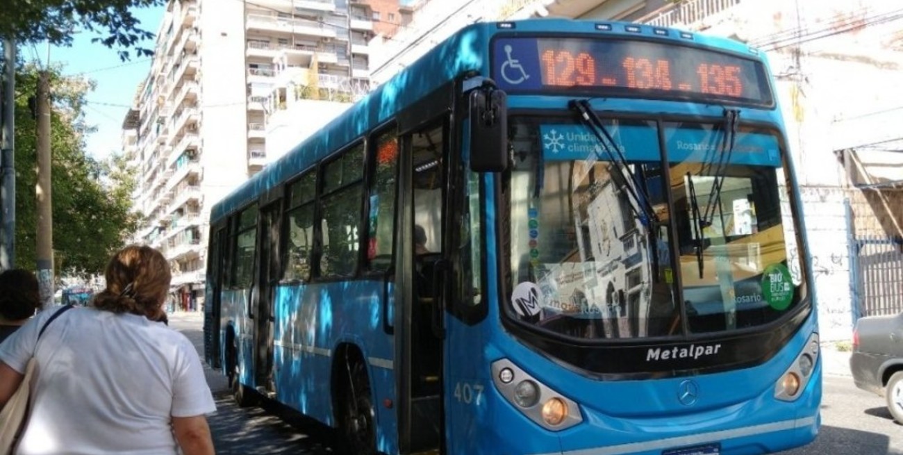Rosario: le exigen a la municipalidad una nueva reunión de la Comisión de Seguimiento del Transporte