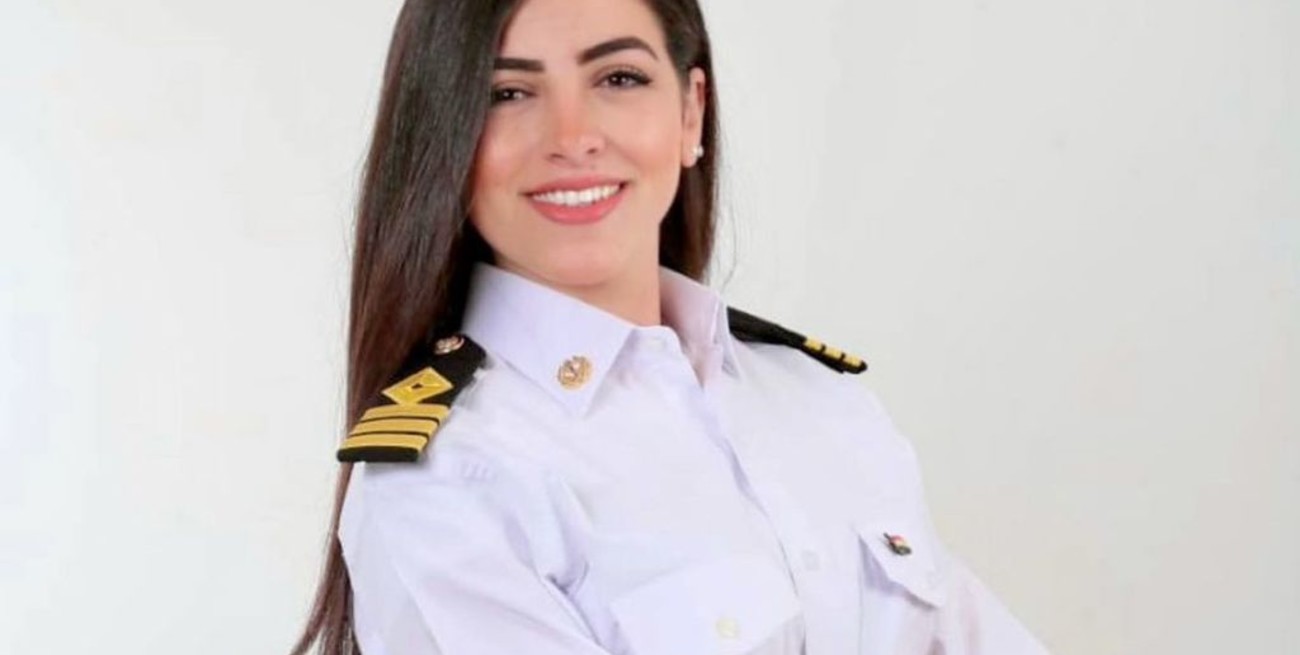 La primera mujer capitana en Egipto: "Me culparon del bloqueo del canal de Suez"
