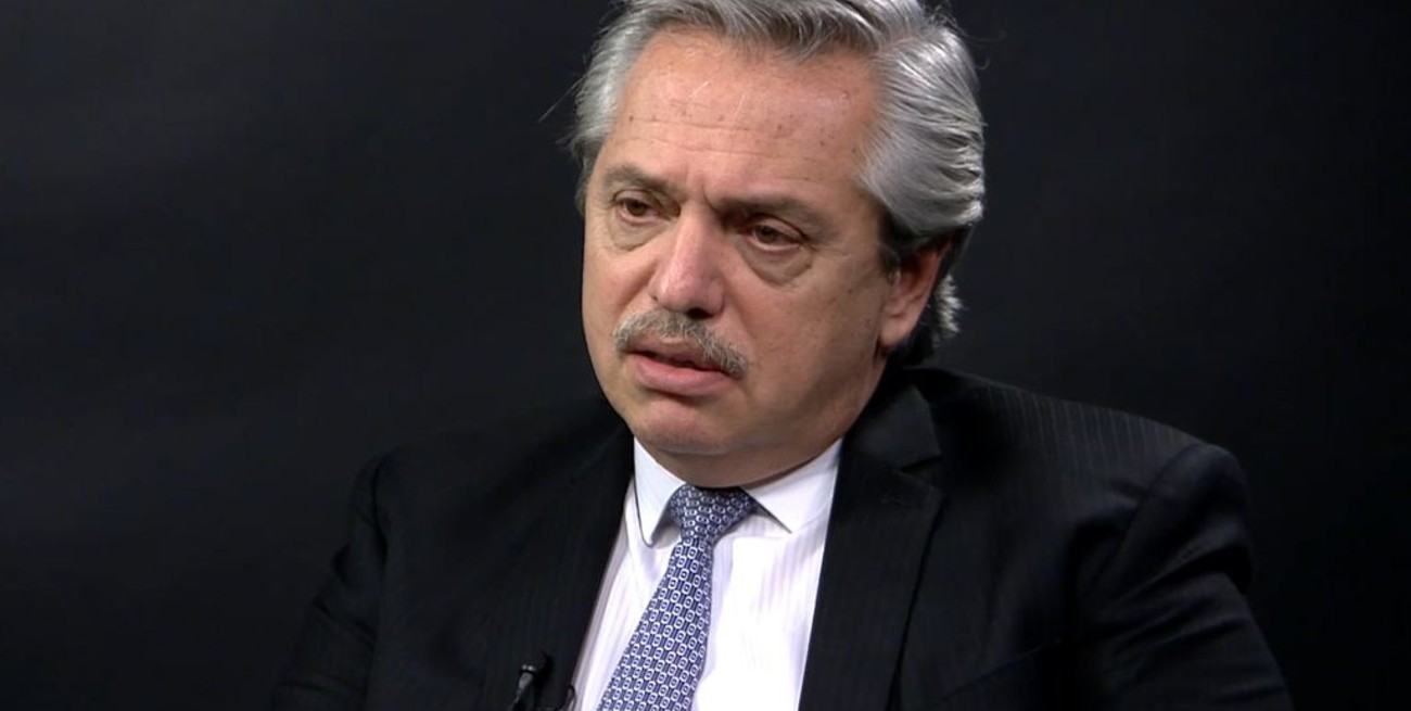 Alberto Fernández mantendrá una videoconferencia con el titular del Banco Mundial