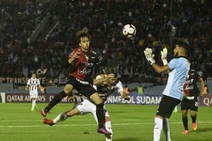 Matías Pintos - Carolina Niklison / Agencia Efedos