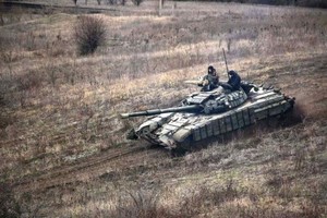 Gentileza El ejército ruso concluyó sus actividades de control en la zona limítrofe ucraniana.