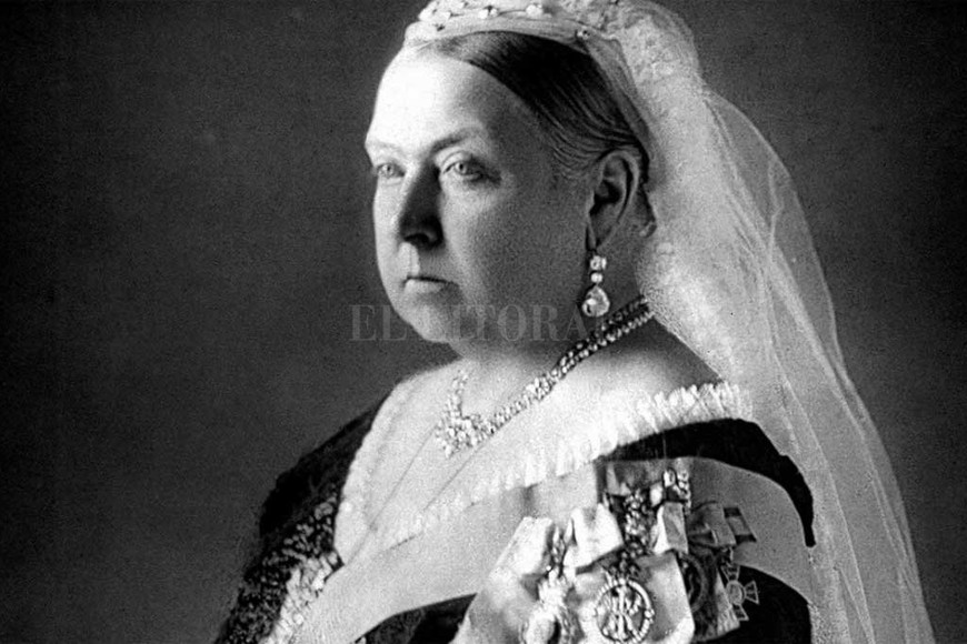 ELLITORAL_355453 |  El Litoral Victoria del Reino Unido fue monarca británica desde el 20 de junio de 1837, hasta su fallecimiento el 22 de enero de 1901.