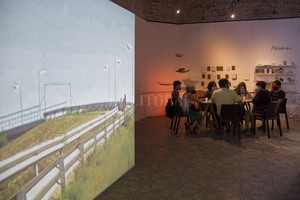 Gentileza Municipalidad de Santa Fe Estas acciones forman parte del proyecto artístico y pedagógico  Kiwi, el barro y las palabras , que comenzó en febrero del año pasado, a partir de una iniciativa de la Secretaría de Educación y Cultura de la Municipalidad.