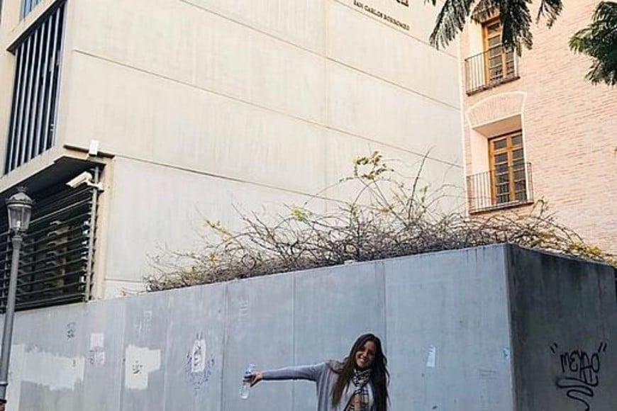 ELLITORAL_408191 |  Gentileza Milagros Montaño