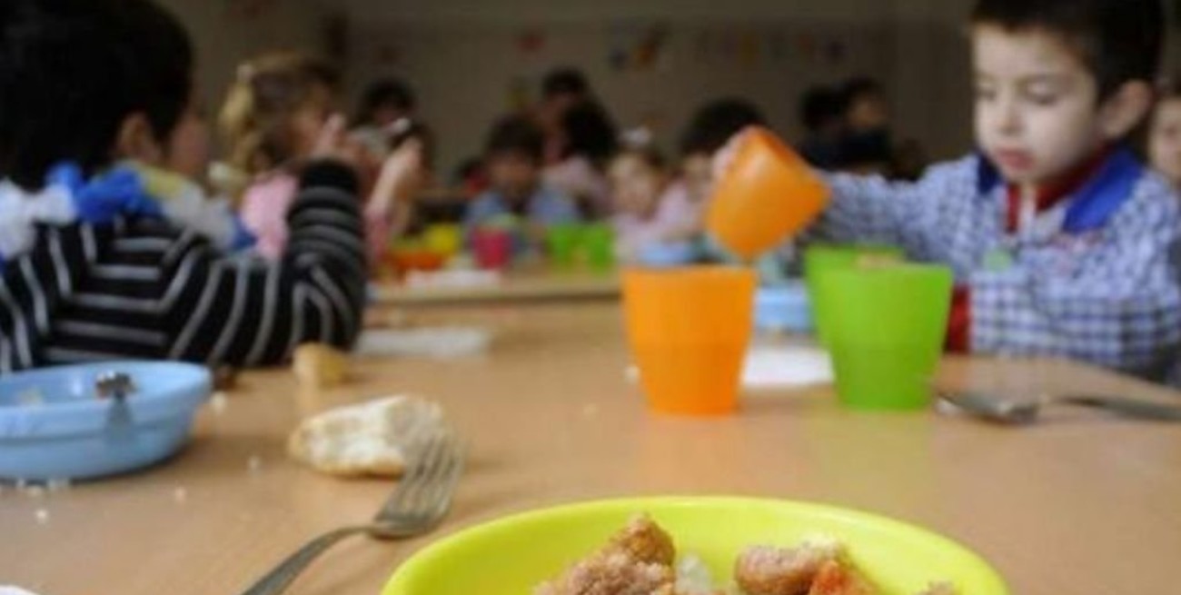Comedores escolares con problemas estructurales: UPCN advierte graves falencias