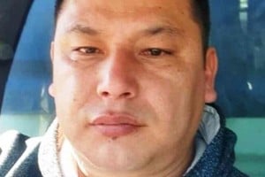 Gentileza Carlos Villa, quien trabajaba en la venta de vehículos,  era buscado desde hacía una semana, cuando fue a vender su camioneta.