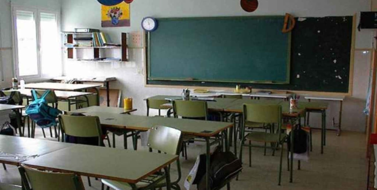 Cerca de 400 escuelas fueron reparadas en el verano en Entre Ríos
