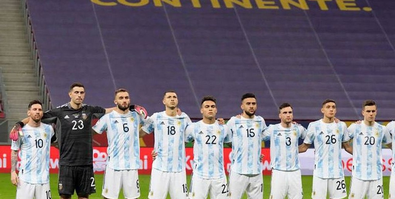 Argentina recibirá a Bolivia con público en las tribunas