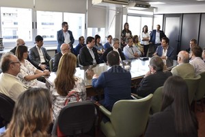 Prensa Ministerio de Educación de la Nación