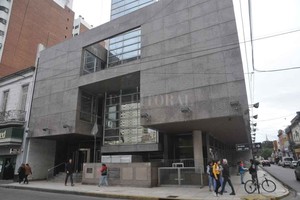 Archivo El Litoral / Flavio Raina Dos juicios se realizaron en 2016 y 2018 en el Tribunal Oral Federal de Santa Fe, por un caso de trata de persona ocurrido en Santo Tomé.