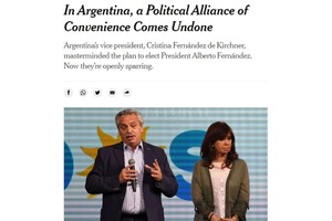 ELLITORAL_405927 |  Captura digital nytimes.com