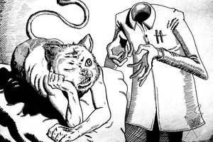 Ilustración: Fabricio Solís