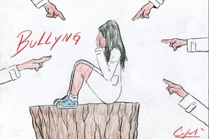 ELLITORAL_415645 |  Ilustración Lucas Cejas En un reciente informe de la Unesco se reveló que más del 30% de los alumnos han sido víctimas de acoso escolar en el mundo.