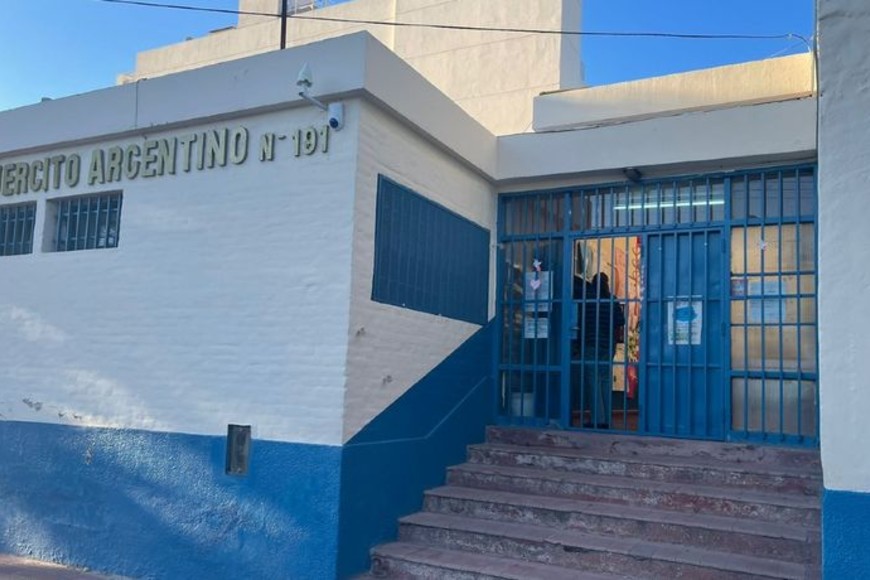 ELLITORAL_415270 |  Gentileza Escuela Ejército Argentino Nº 191