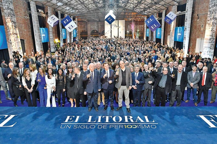 ELLITORAL_346435 |  El Litoral.