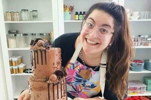 ELLITORAL_404072 |  Imagen ilustrativa Agus Fontenla fue una de las participantes que más se destacó en la segunda temporada del reality de cocina de Telefe emitido en 2020, llegando a las instancias finales del mismo.