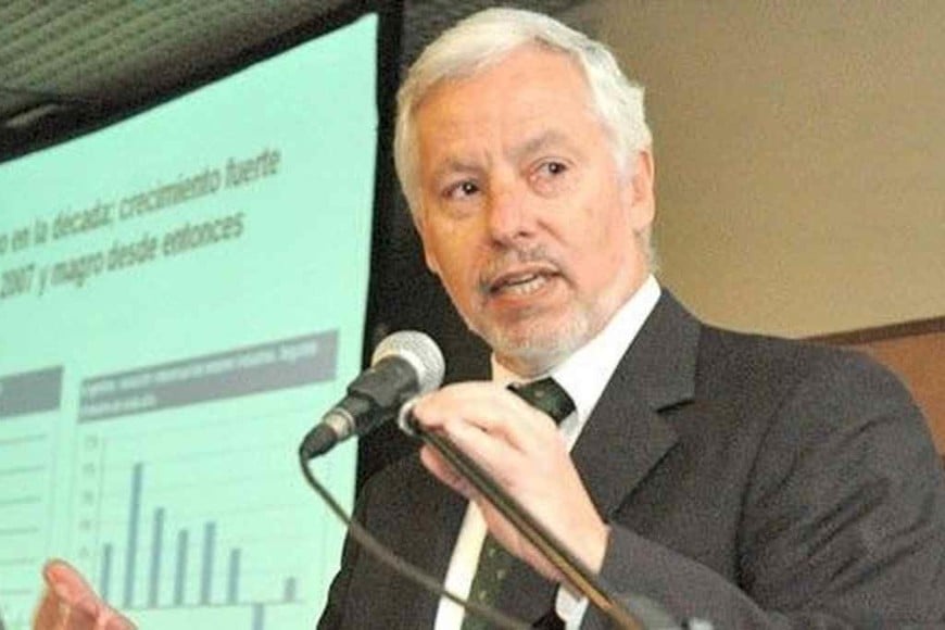 ELLITORAL_422836 | Gentileza Vasconcelos advirtió que el gasto público primario al que apunta el presupuesto 2022 es de 21,8% del PIB, o sea 3,3 puntos del PIB por encima del registro de 2019.