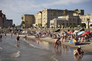 ELLITORAL_429152 |  Xinhua D.R