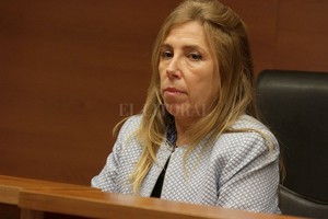 ELLITORAL_365926 |  Archivo El Litoral / Guillermo Di Salvatore La pena fue impuesta por la jueza Sandra Valenti.