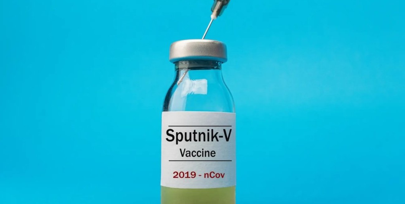 Investigadora recomienda al presidente que no se aplique la vacuna Sputnik V