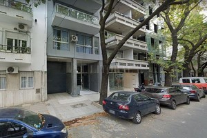 ELLITORAL_405914 |  Captura digital - Google Maps Streetview El cuerpo fue hallado en un edificio de Soler al 6000, en la Ciudad de Buenos Aires.