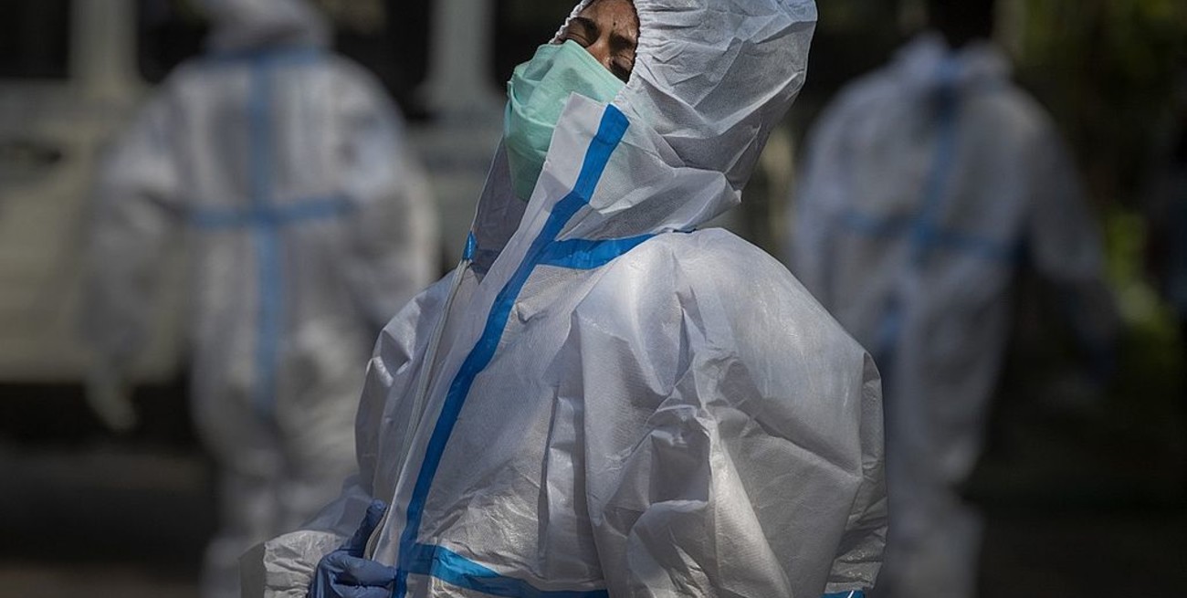 Brasil reportó la segunda muerte por coronavirus causada por la variante Delta