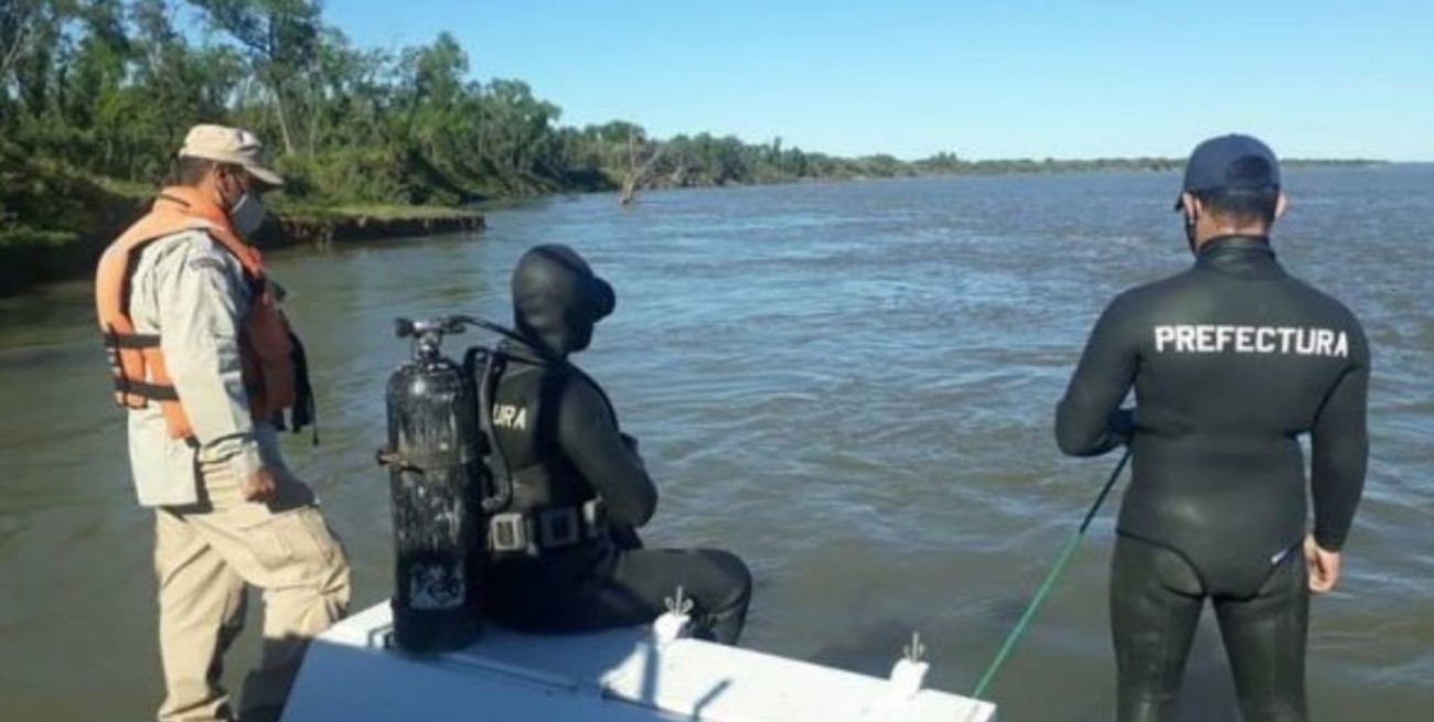 Corrientes: hallaron el cuerpo del último pescador desaparecido en el río Paraná
