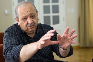 Archivo El Litoral Eduardo Brizuela del Moral.