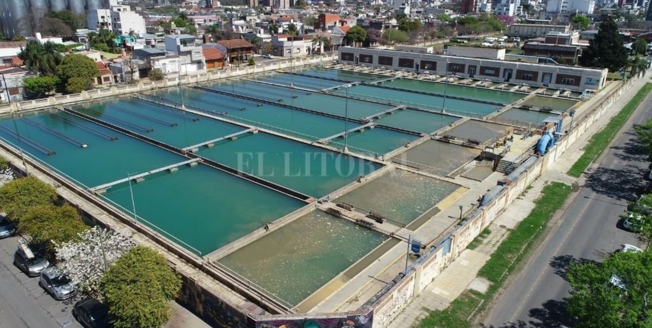 Se normaliza de forma paulatina el servicio de agua potable en la ...