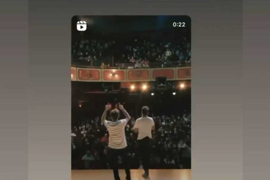 ELLITORAL_392430 |  Captura Instagram