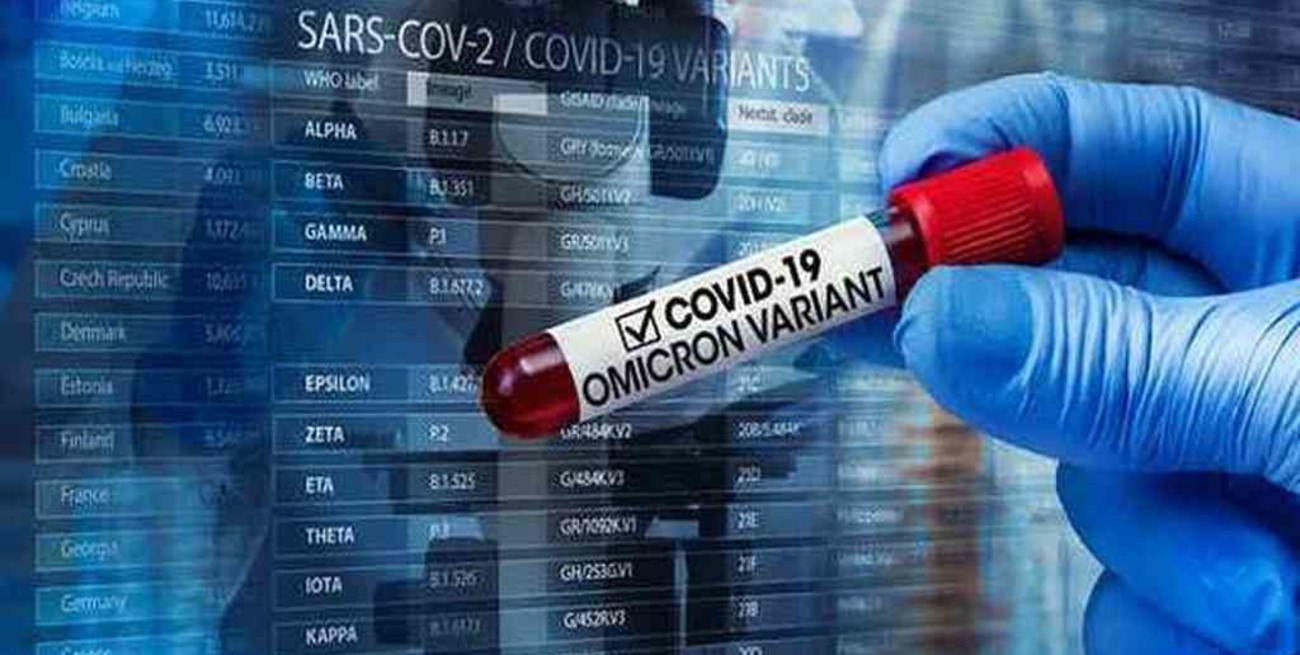 La variante Ómicron plantea nuevos desafíos en el combate al coronavirus en el mundo